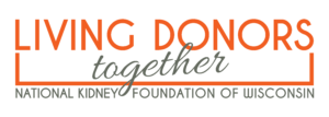 Living Donors Together Logo