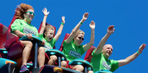 Teens & Young Adults Living with Kidney Disease and Transplantation @ Holiday Inn Gurnee and Six Flags Great America | Gurnee | Illinois | United States