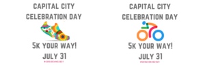 Capital City 5K Your Way