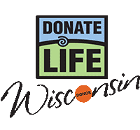 Donate Life Wisconsin logo